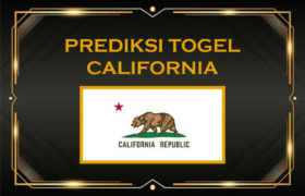 Prediksi Terbaru California