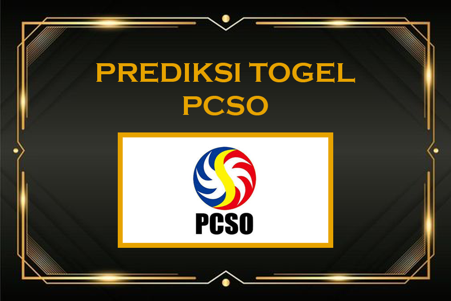 Prediksi Terbaru Pcso